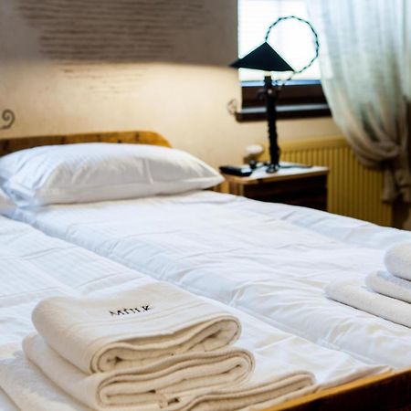 Bed and Breakfast Mulk Checz Kaszebsko Мішевко Екстер'єр фото