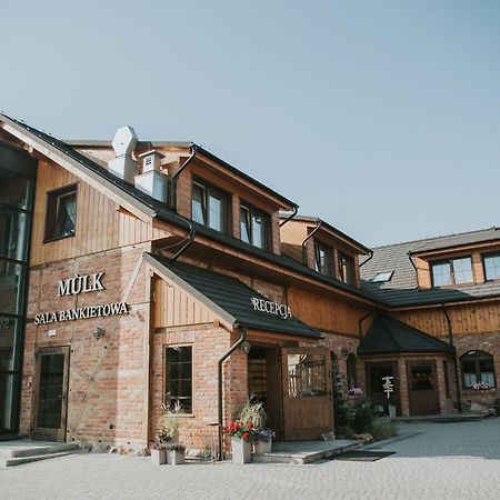 Bed and Breakfast Mulk Checz Kaszebsko Мішевко Екстер'єр фото