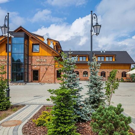 Bed and Breakfast Mulk Checz Kaszebsko Мішевко Екстер'єр фото