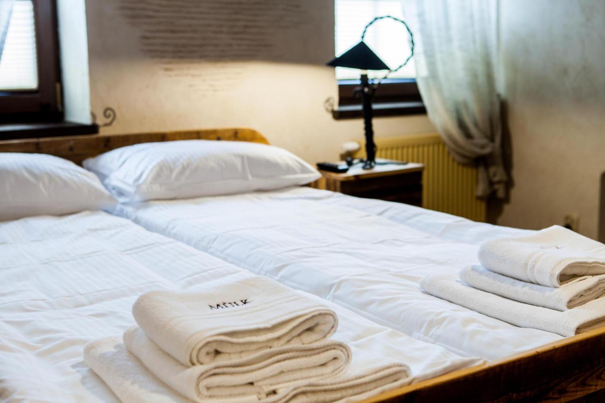 Bed and Breakfast Mulk Checz Kaszebsko Мішевко Екстер'єр фото