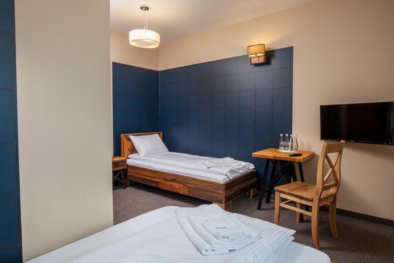 Bed and Breakfast Mulk Checz Kaszebsko Мішевко Екстер'єр фото