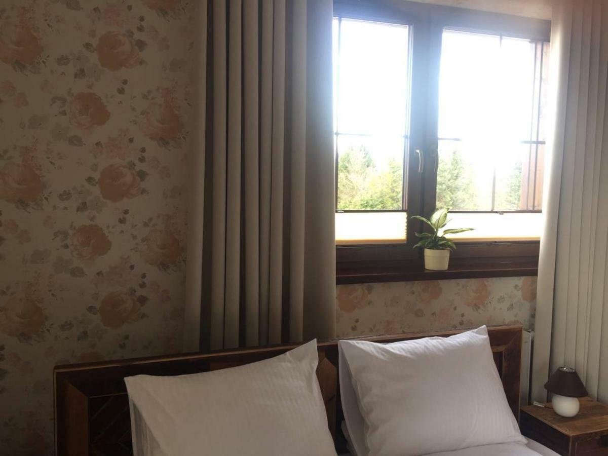 Bed and Breakfast Mulk Checz Kaszebsko Мішевко Екстер'єр фото