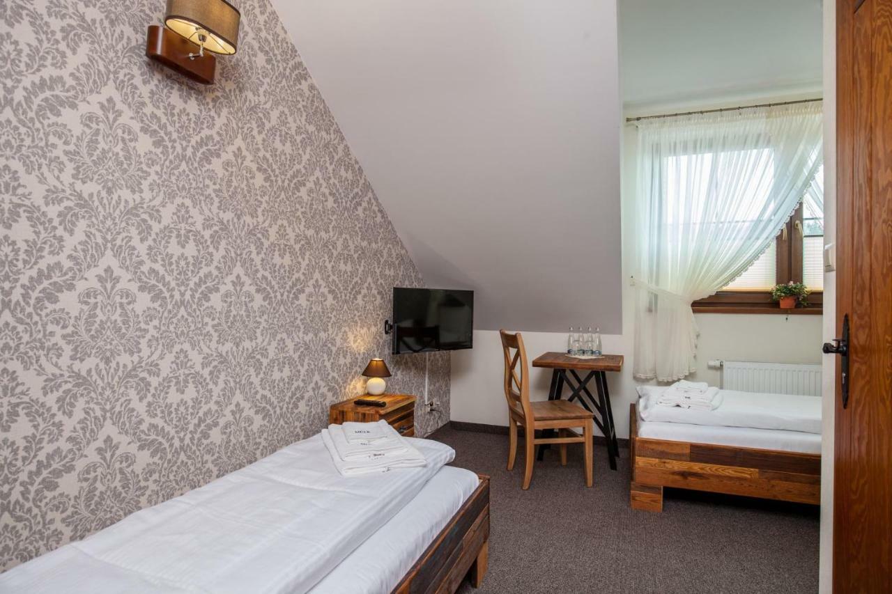 Bed and Breakfast Mulk Checz Kaszebsko Мішевко Екстер'єр фото