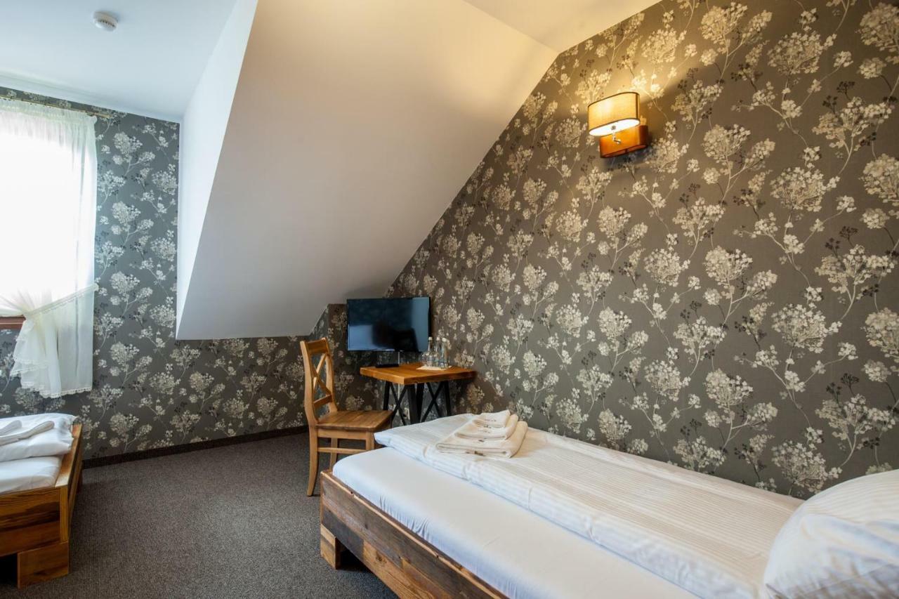 Bed and Breakfast Mulk Checz Kaszebsko Мішевко Екстер'єр фото