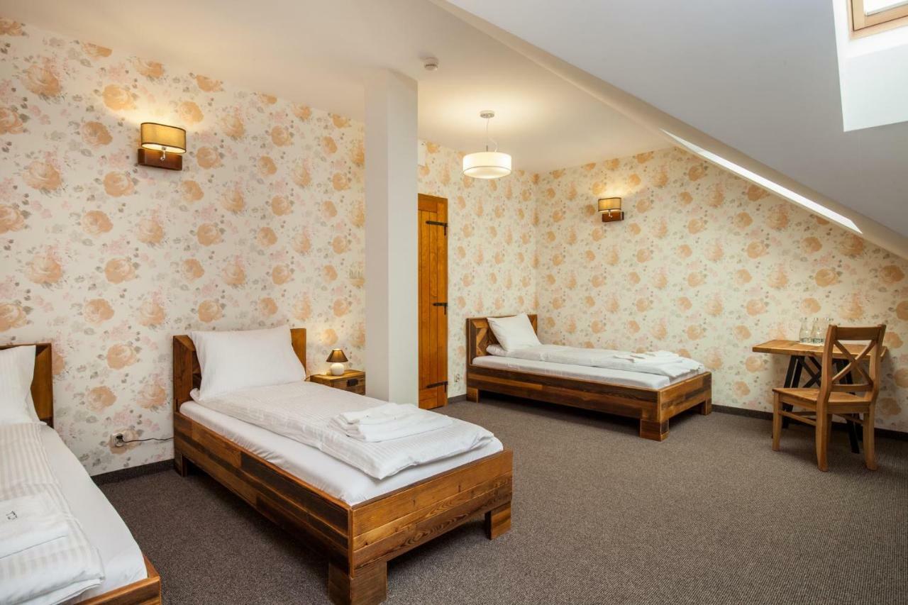 Bed and Breakfast Mulk Checz Kaszebsko Мішевко Екстер'єр фото