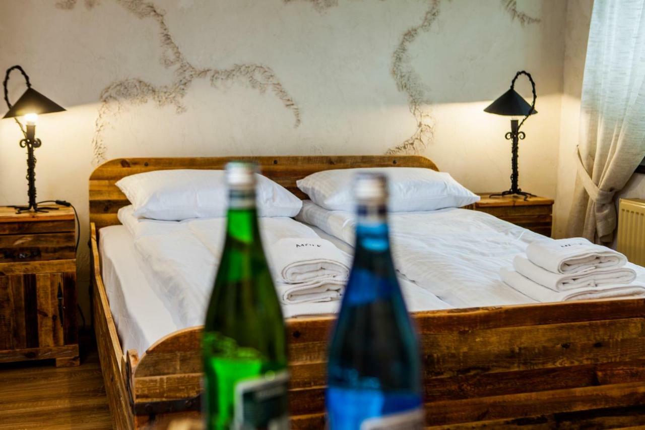 Bed and Breakfast Mulk Checz Kaszebsko Мішевко Екстер'єр фото
