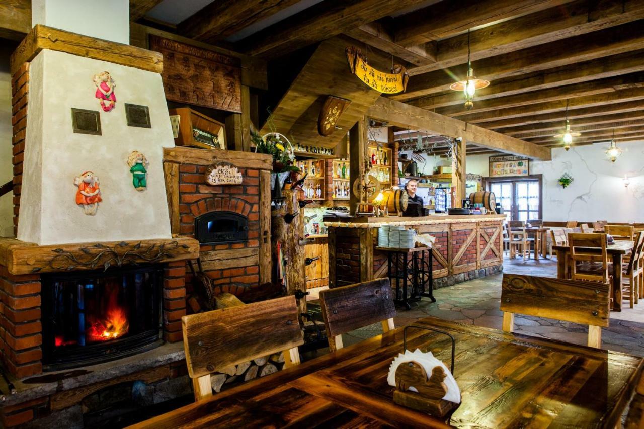 Bed and Breakfast Mulk Checz Kaszebsko Мішевко Екстер'єр фото