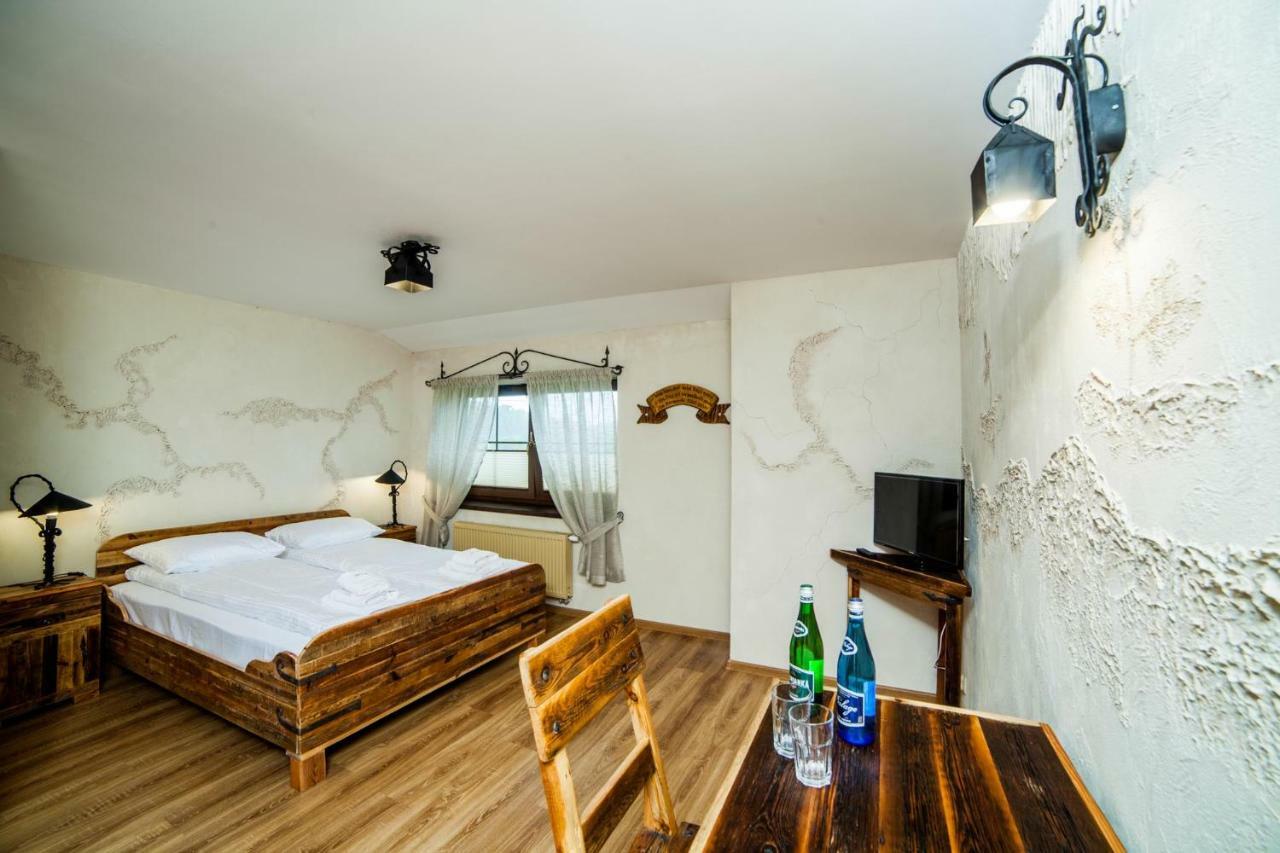 Bed and Breakfast Mulk Checz Kaszebsko Мішевко Екстер'єр фото