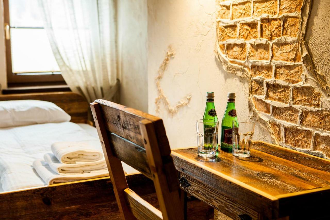 Bed and Breakfast Mulk Checz Kaszebsko Мішевко Екстер'єр фото