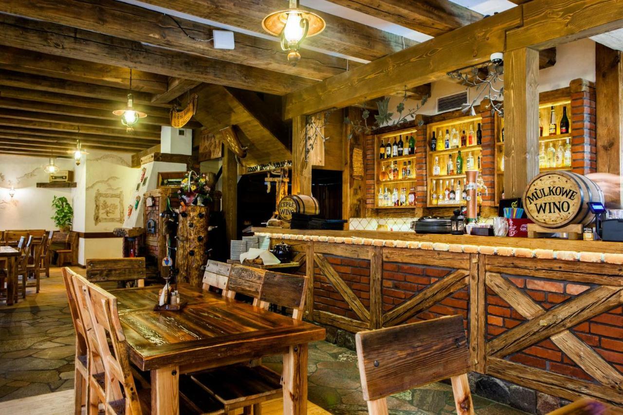 Bed and Breakfast Mulk Checz Kaszebsko Мішевко Екстер'єр фото