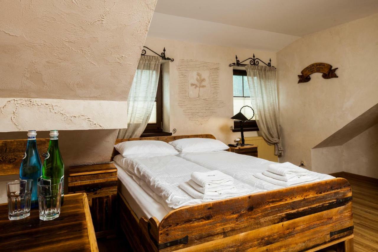 Bed and Breakfast Mulk Checz Kaszebsko Мішевко Екстер'єр фото