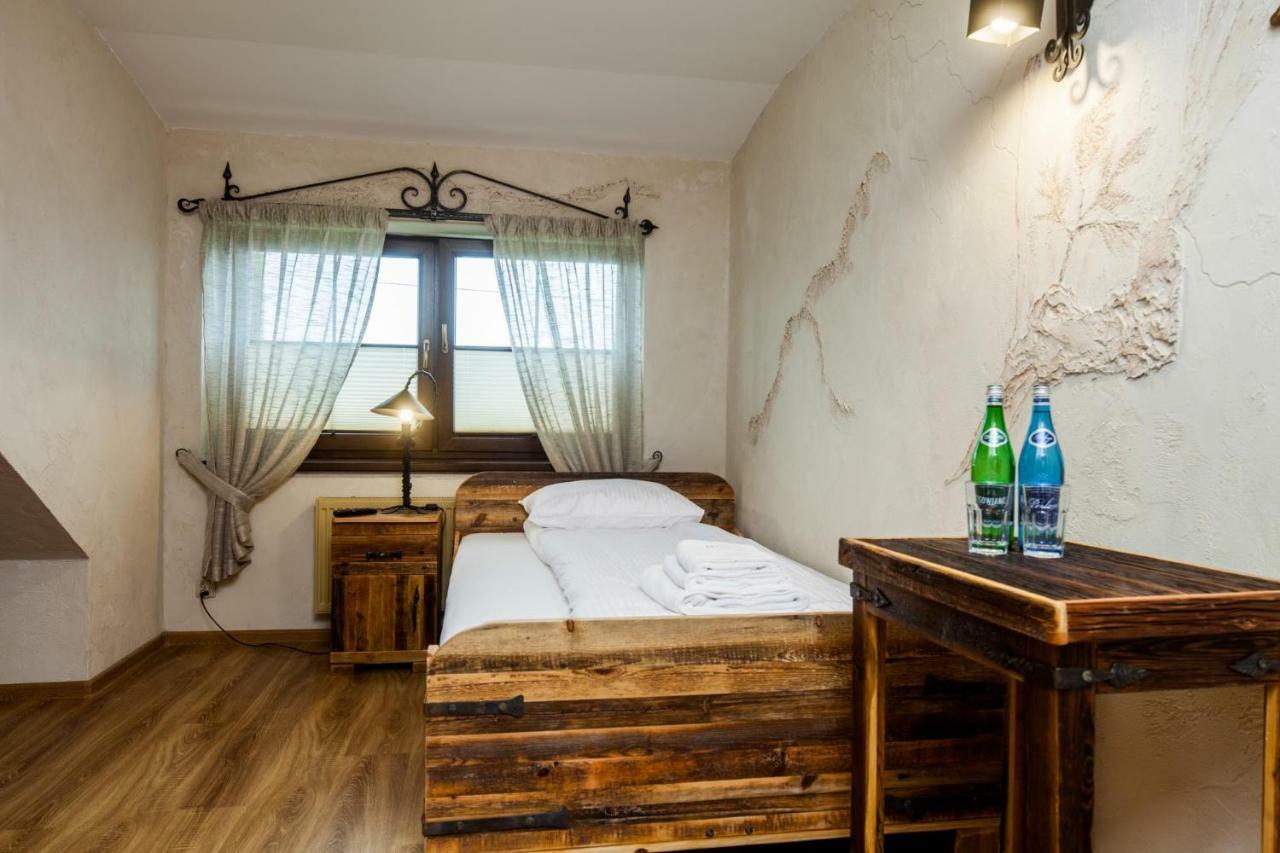 Bed and Breakfast Mulk Checz Kaszebsko Мішевко Екстер'єр фото